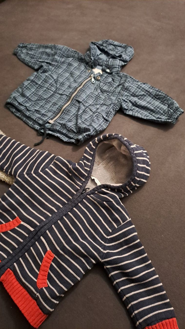 Lotti & Set di vestiti: Jäckli im Set Gr.74 – Usato da Oberrieden venduto da Raja011 2