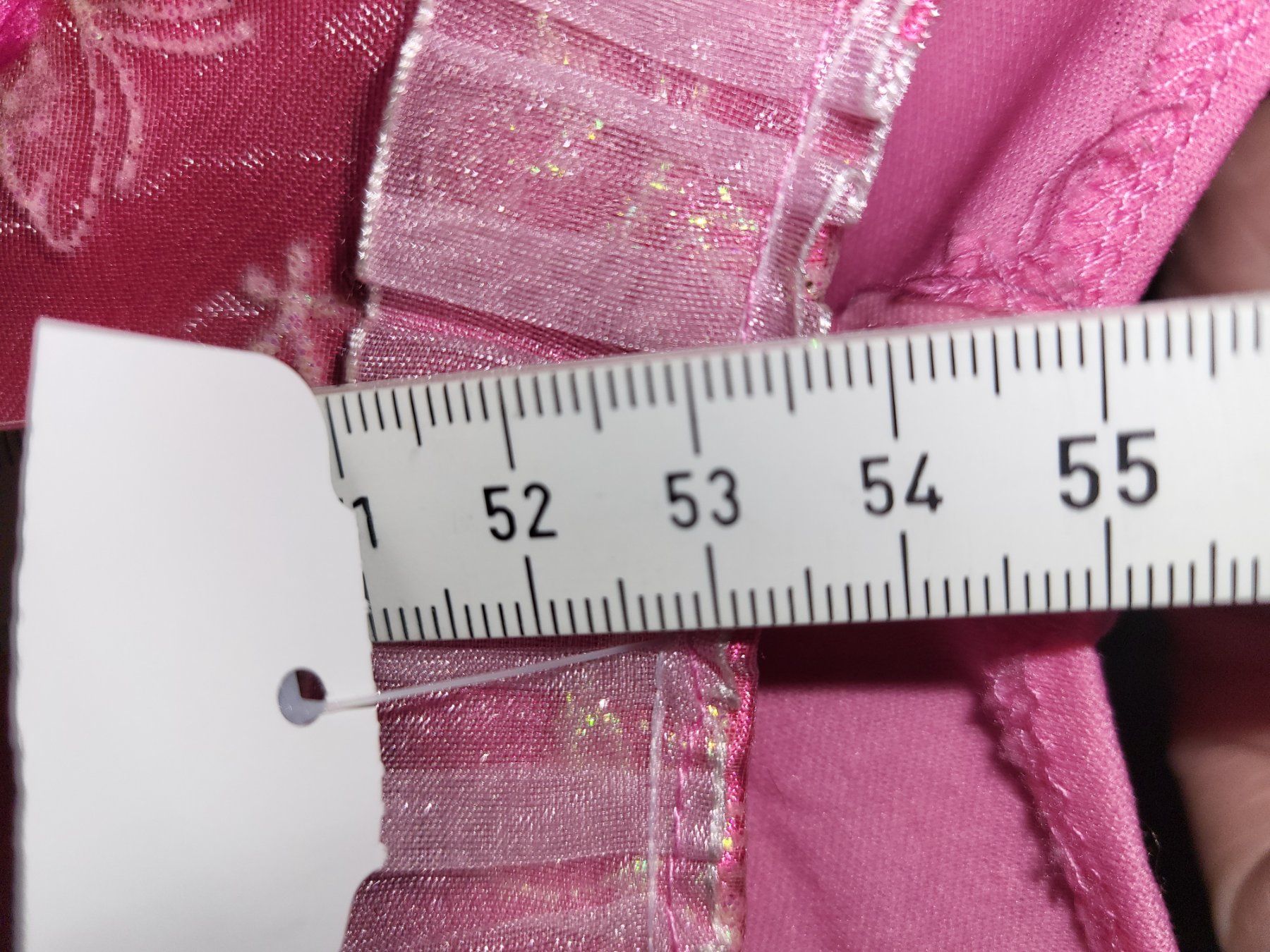 Kostüme: Kleid Prinzessin ca 104 B24 – Gebraucht aus Schwarzenburg von Flamingo07 1