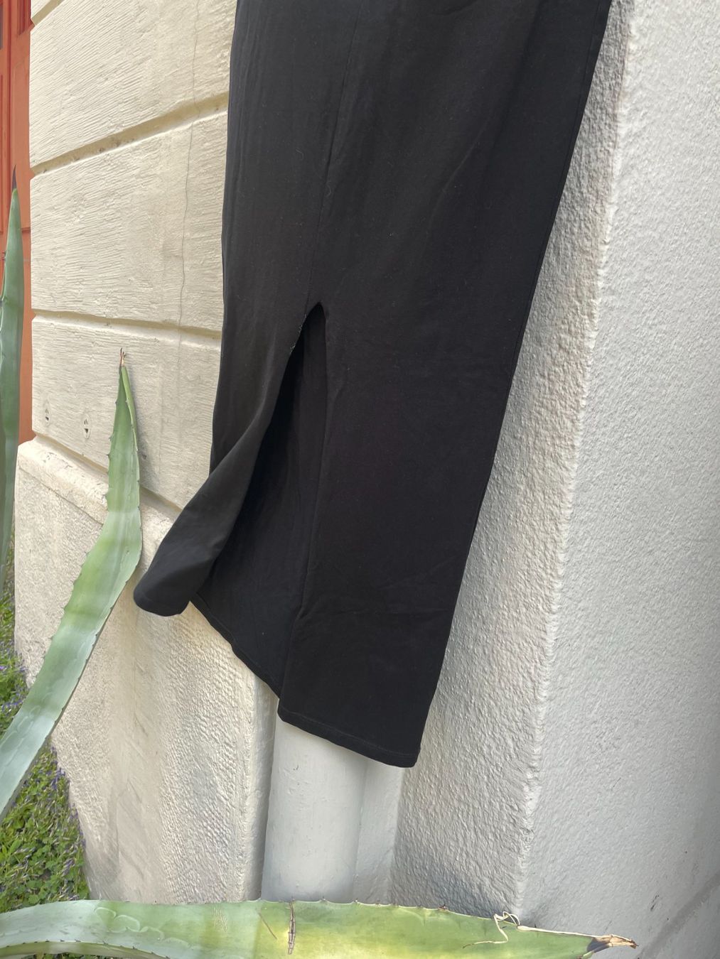 H&M Gonne: Black long skirt – Usato da Zürich venduto da Chiara.la 1
