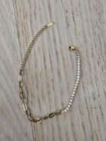 Diamant Tennis Armband goldig