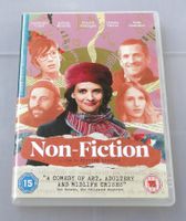 NON-FICTION - Juliette Binoche/Olivier Assayas