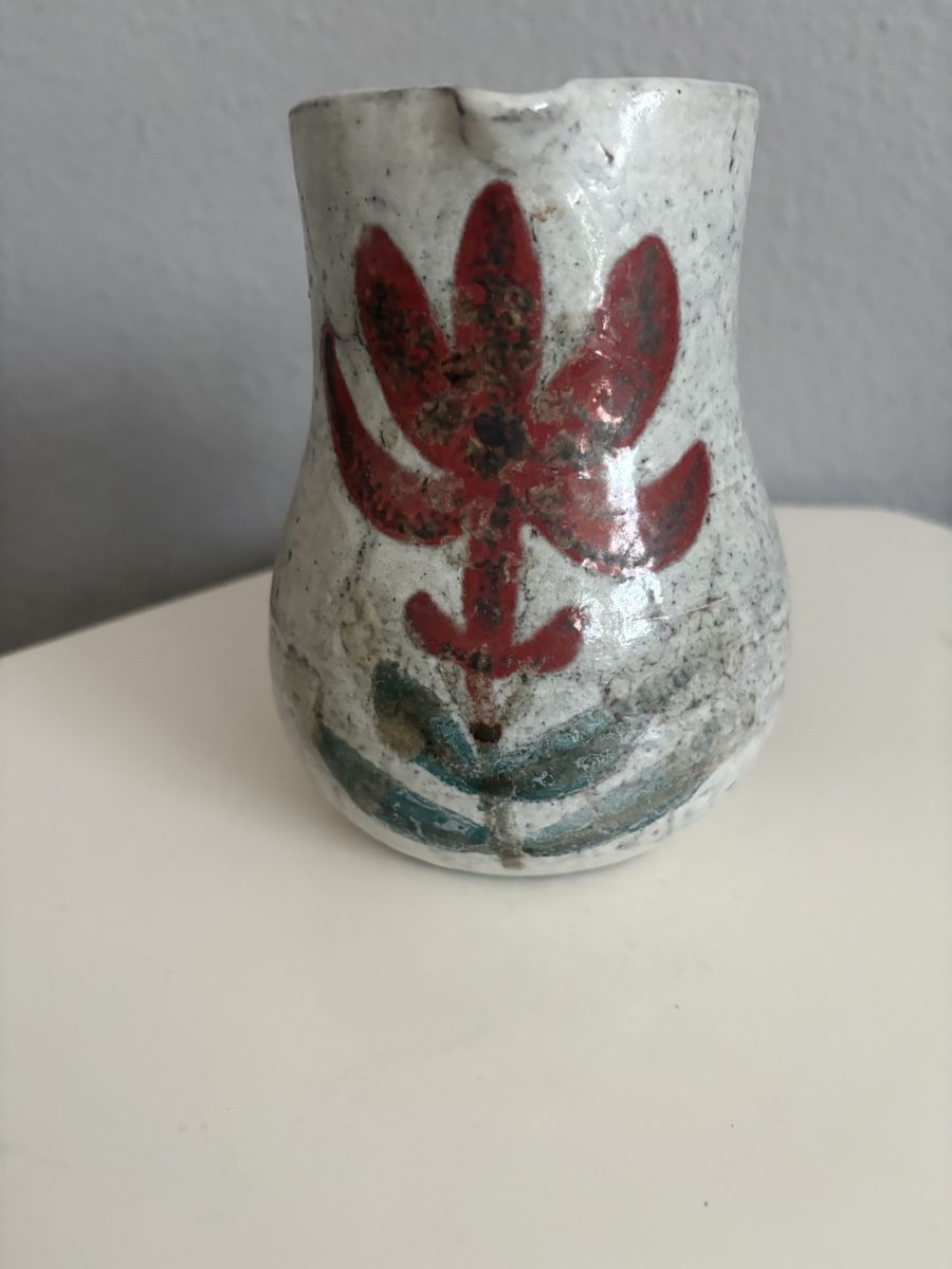 Vasi & Recipienti: Pichet céramique vintage signée  – Usato da petit lancy venduto da FerreiraLuis 3
