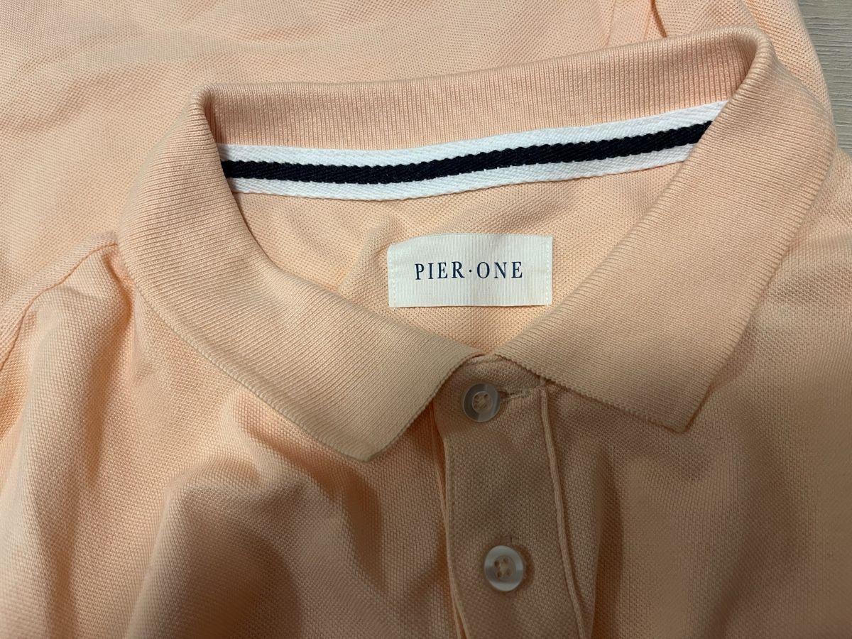Polos: Poloshirt hellorange M neu – Neuf (Voir description) à Birrwil par vanyboo 3
