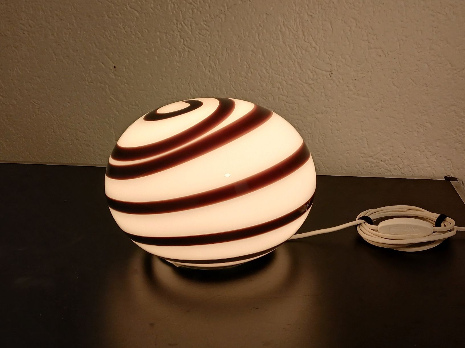 Lampes: Zicoli Designer Lampe – D'occasion à Rüdtligen par winunan 1