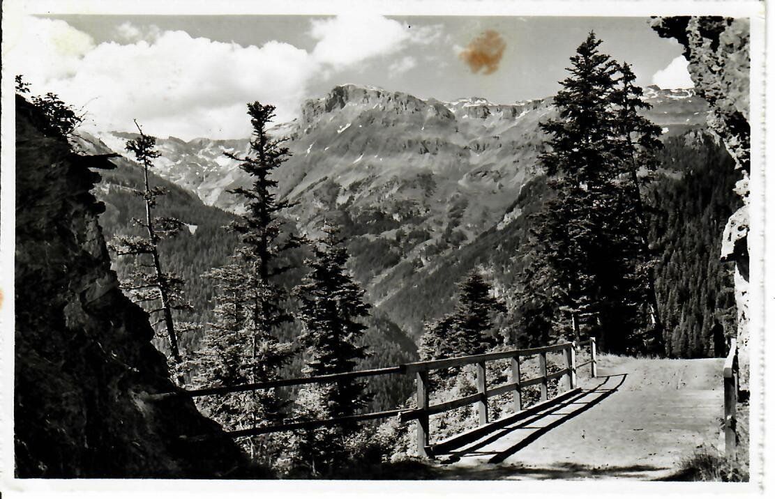 Cartes postales: Crans – D'occasion à Hochdorf par Ziegel-16