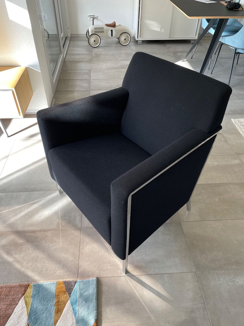Moroso Poltrone: Fauteuil Moroso – Usato da Cressier NE venduto da davidneuch 1