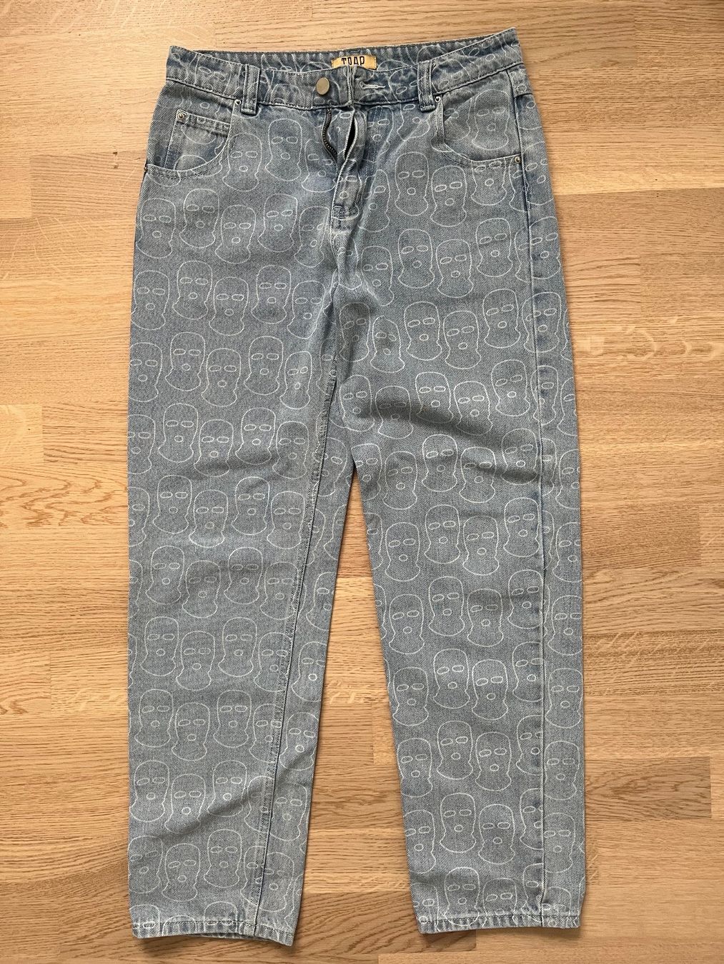 Pantaloni: Jeans Metro B. – Usato da St. Gallen venduto da Nickat 1