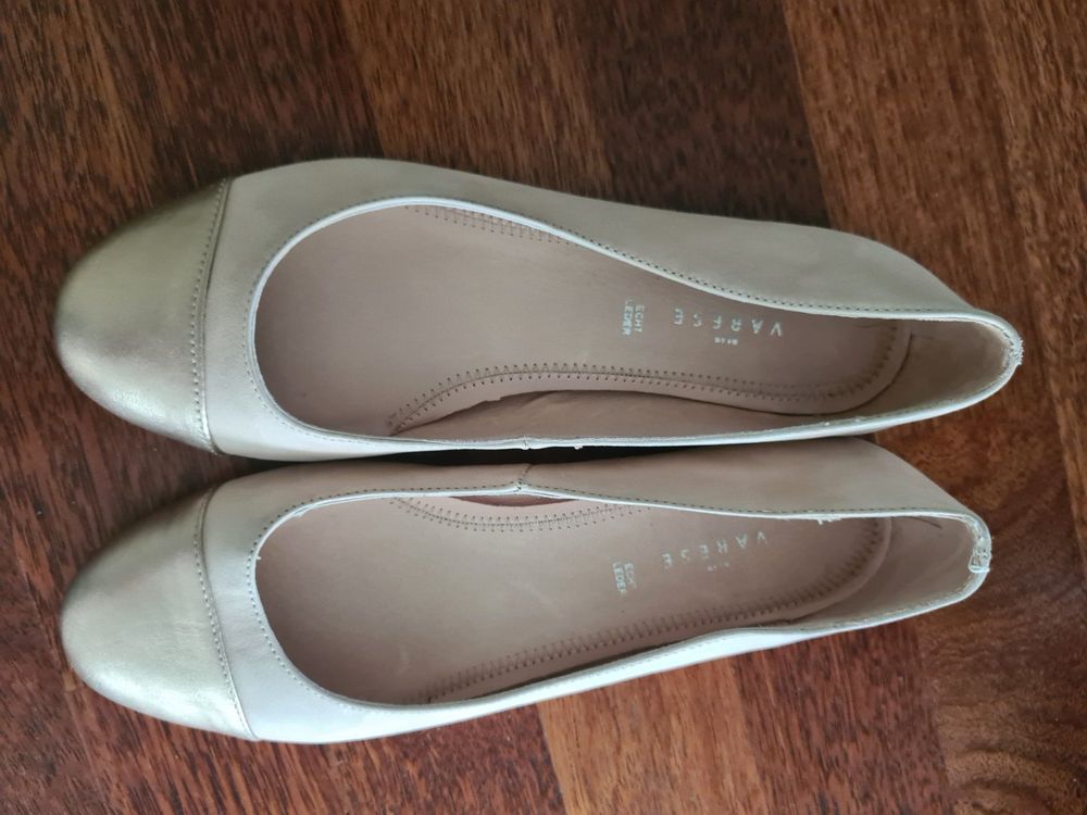 varese schuhe ballerina