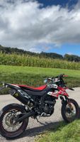Aprilia SX 125 Supermoto schwarz/rot guter Zustand