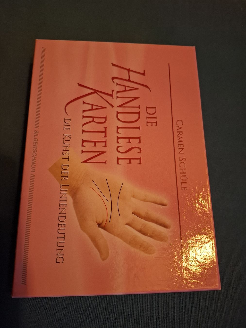 Cartoline: Die Handlesekarten 76 Karten – Usato da Ettenhausen TG venduto da Gismolio
