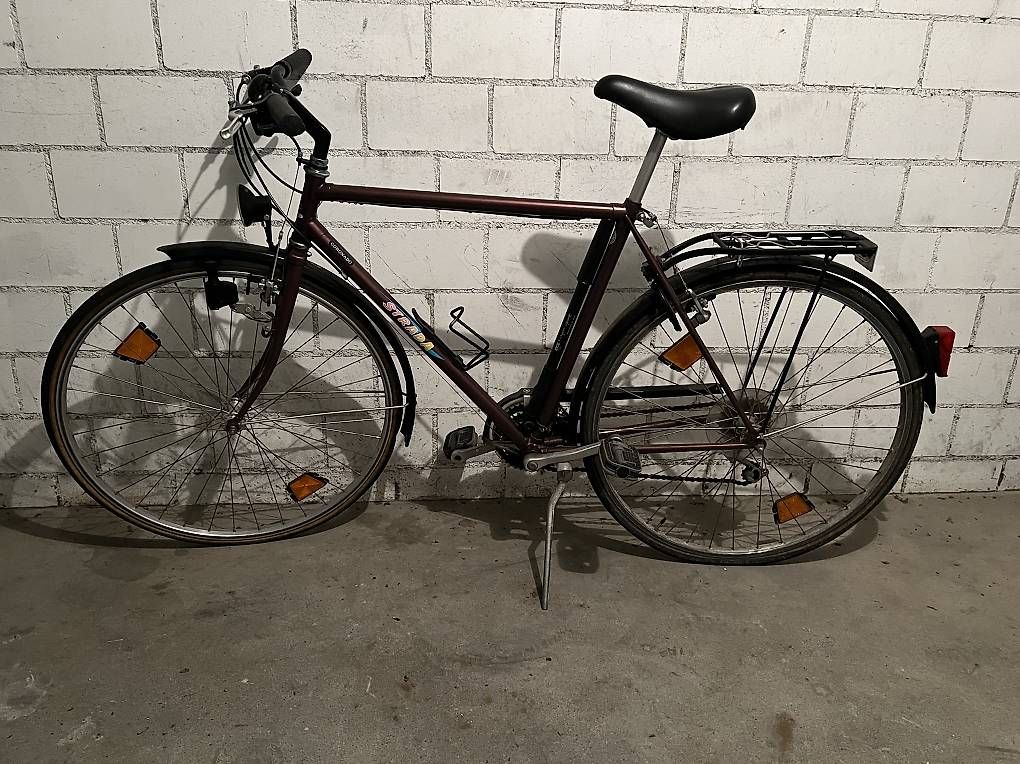 Biciclette: Strada Coronado Herrenvelo – Usato da Birmenstorf AG venduto da Hbiwn