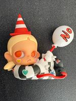 Zsiga POP MART Figur
