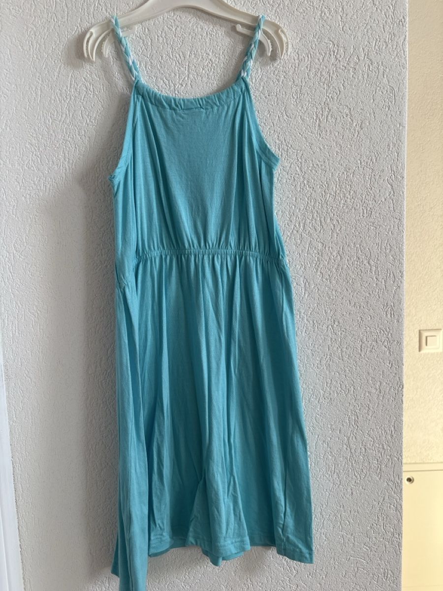 Robes et jupes: Robe fille turquoise taille 8-9 ans – Neuf (Voir description) à Lonay par car_l9sk 1