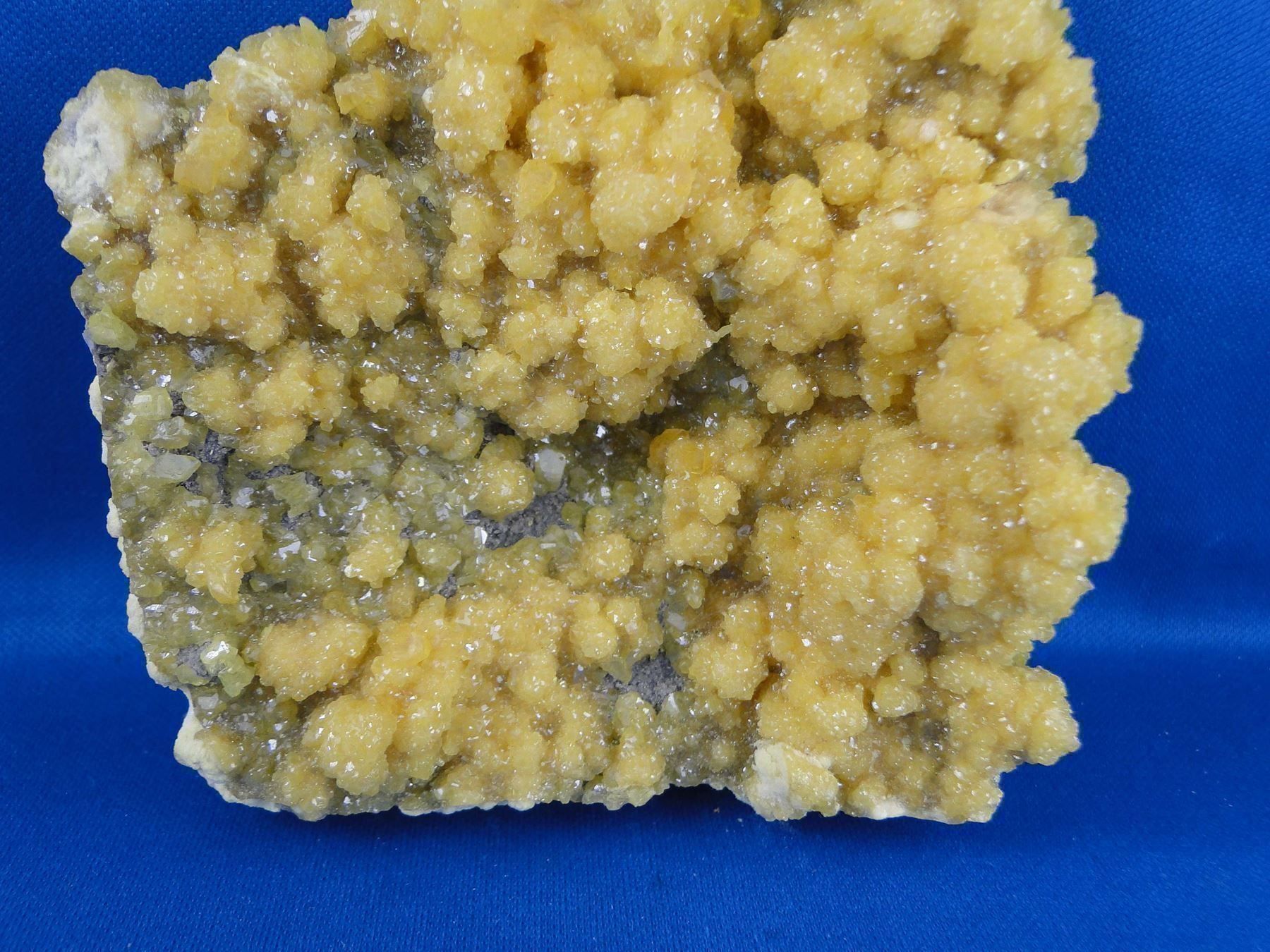 Minerali & Pietre curative: Schwefel – Usato da Schinznach Bad venduto da Demerald 2