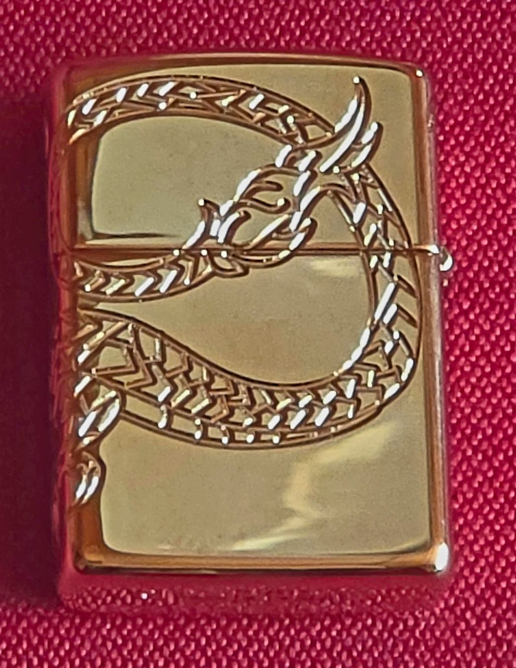 Zippo Accendini: Zippo de collection, neuf, rare. – Usato da Villeret venduto da yan_vgv2 5
