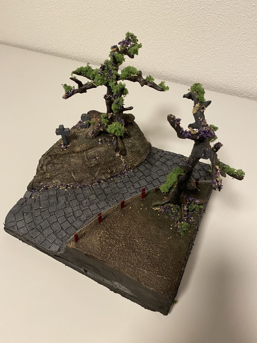 Kits de montage: Games Workshop / Tabletop Diorama – D'occasion à Rikon im Tösstal par Kurt_Goes_Classic 3