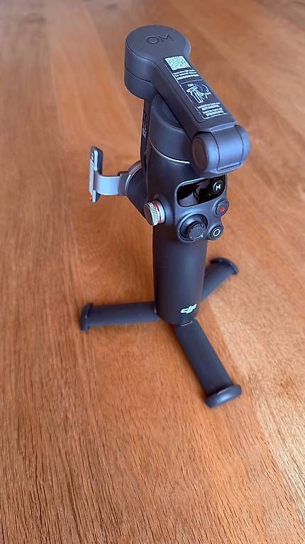 Supporti a parete: DJI Osmo Mobile 7P  wie neu – Usato da Affoltern am Albis venduto da mae_6gww 1
