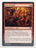 Magic the Gathering MTG: Gift of Wrath - Top Zustand!