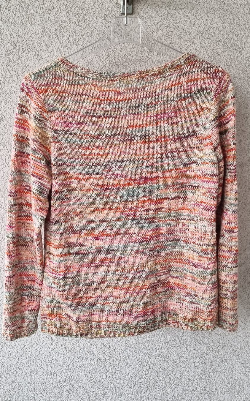 Maglioni & Felpe: Kero Design Pullover Rainbow Rose, Gr. M – Usato da Oberriet SG venduto da gimidrip 8