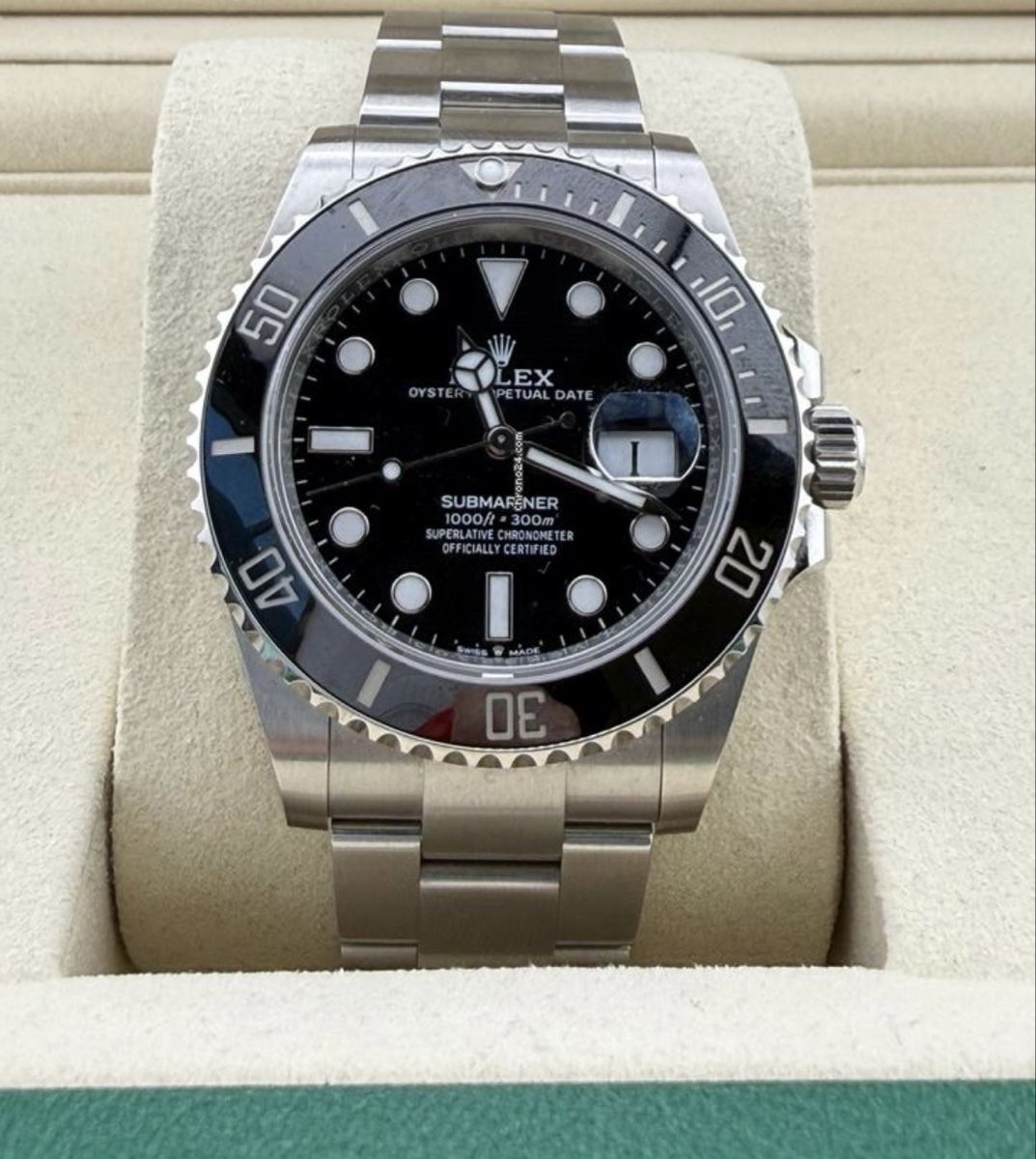 Rolex Orologi: Rolex Submariner Date – Usato da Willisau venduto da mes_h6wv