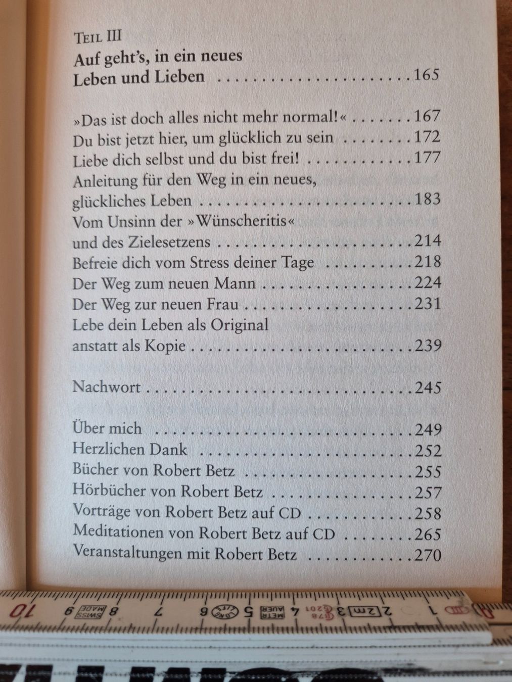 Libri: Buch Willst du NORMAL sein oder GLÜCKLICH? von Robert Betz – Usato da Buchs SG venduto da MStBu 5