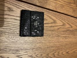 Guess Damen Portemonnaie schwarz neuwertig