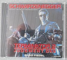 Terminator 2 - Original Motion Picture Soundtrack CD