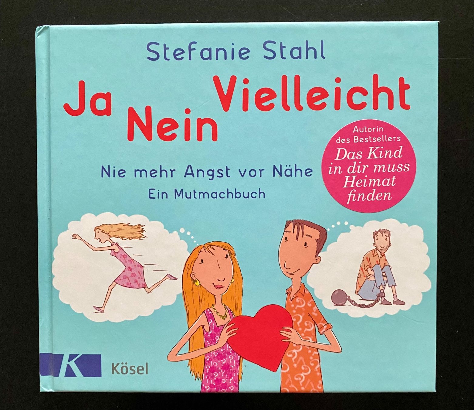 Libri: Ja, nein,vielleicht! / Ein Mutmachbuch – Usato da Nussbaumen AG venduto da schuba2000