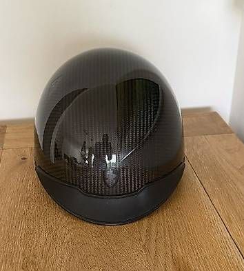 Caschi: Casque EGIDE Apollo Carbon  Taille L  Neuf – Nuovo e nell'imballaggio originale da Choulex venduto da dunwoody 4