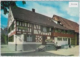 Mammern TG - Gasthof zum Schiff