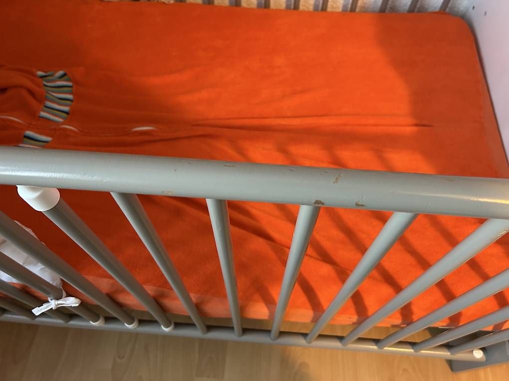 Letti: Babybett – Usato da Wattenwil venduto da Mell86 3