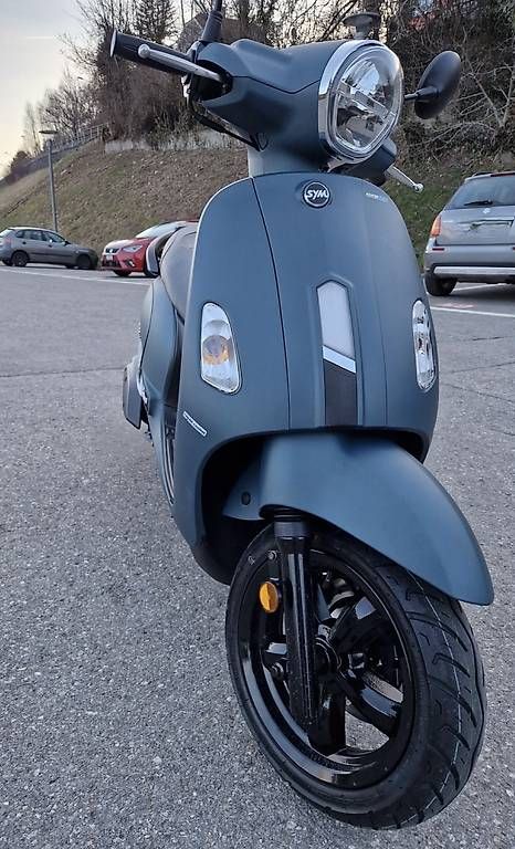Sym Scooter: Scooter SYM fiddle 4 125 – Usato da Puidoux venduto da aur_7ndm 3