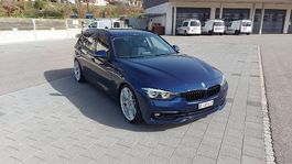 BMW 320 xdrive Automat