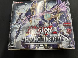 Yu-Gi-Oh! - Alliance Insight - 1st Edition Booster Box EN