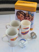 🇨🇭 Tolles Vintage OVOMALTINE Set