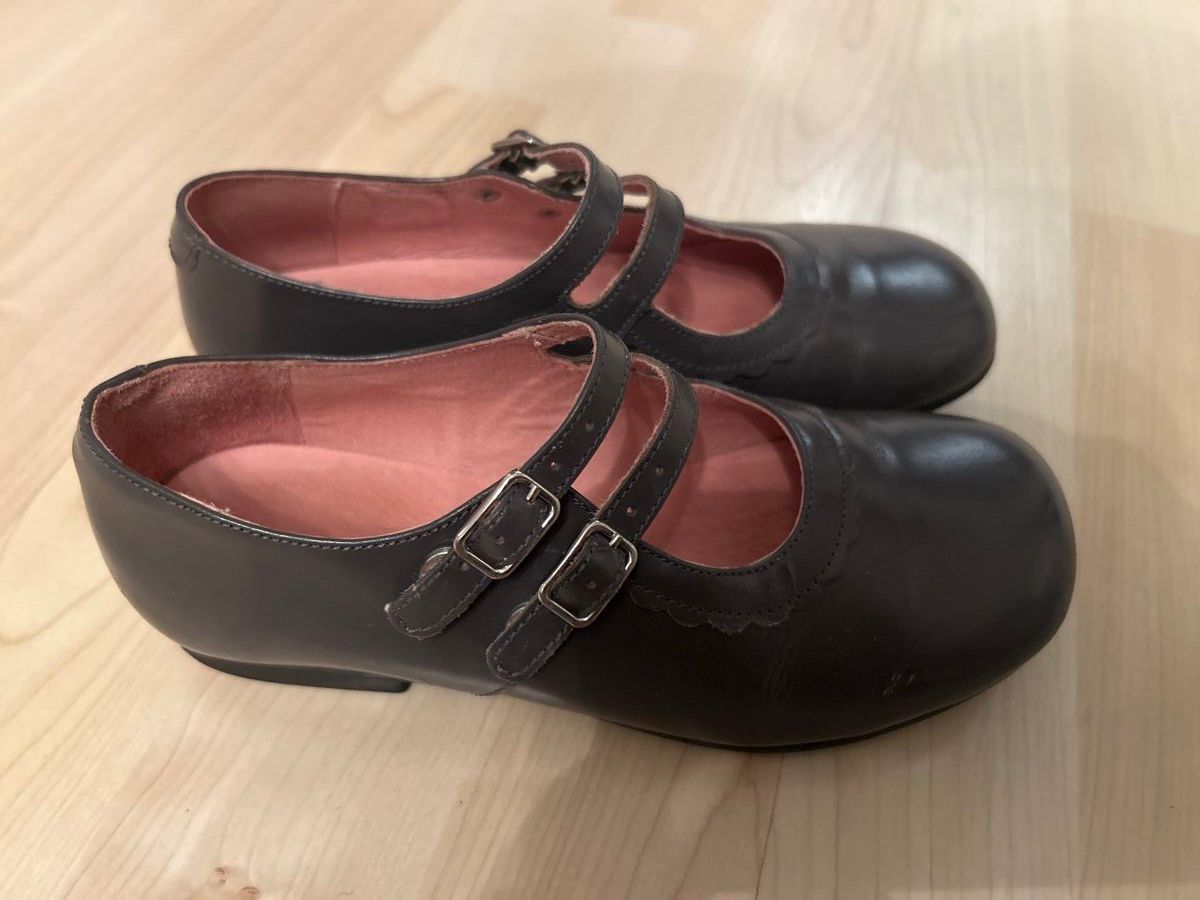 Jacadi Scarpe per ragazze: Jacadi Lederballerinas Gr. 31 – Usato da Erlenbach ZH venduto da milalond 2