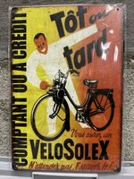 Velosolex Moped töffli 2 takt solex 