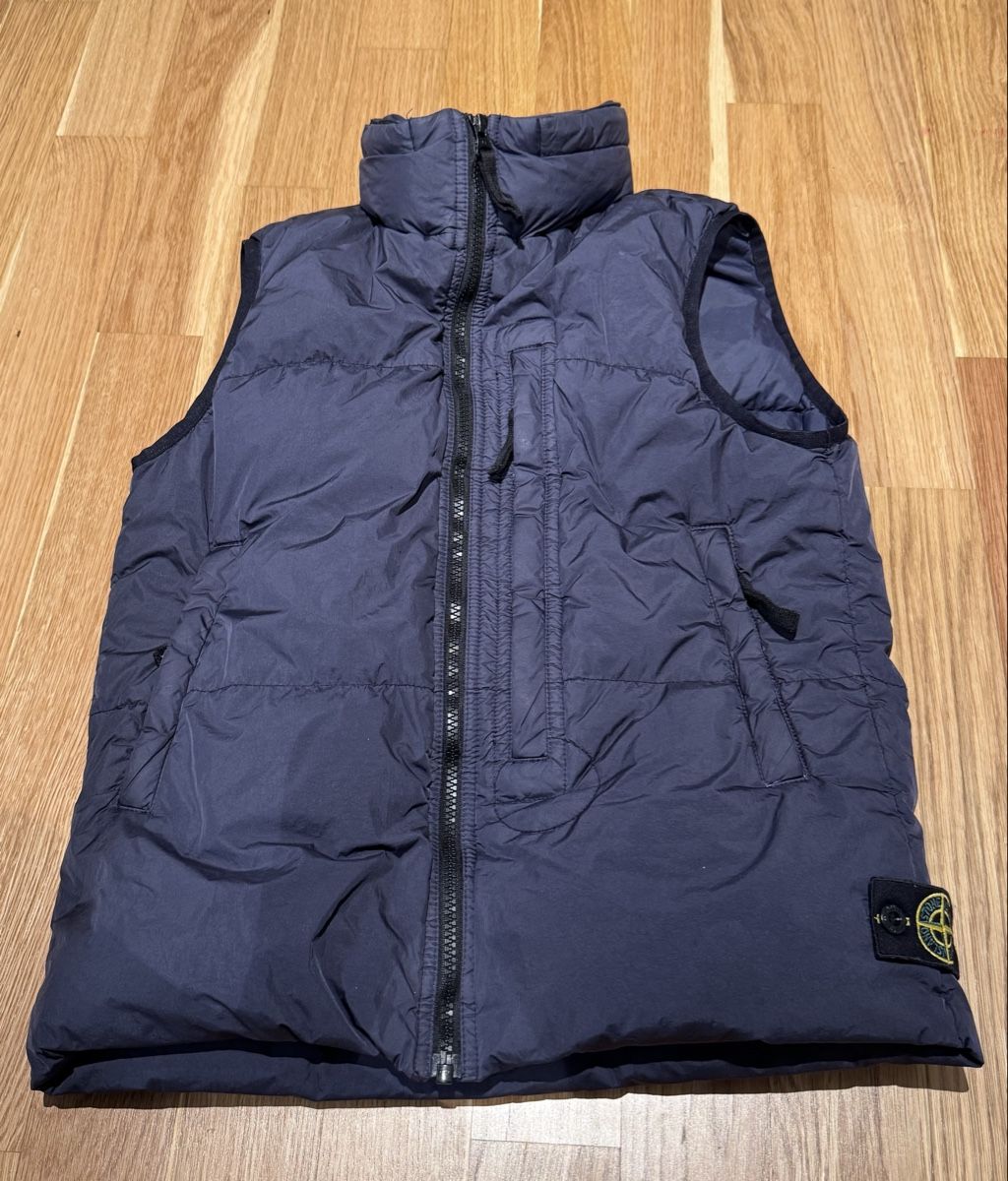 Altro abbigliamento per bambino: Stone Island Daunenweste Kinder – Usato da Hagendorn venduto da KALU27