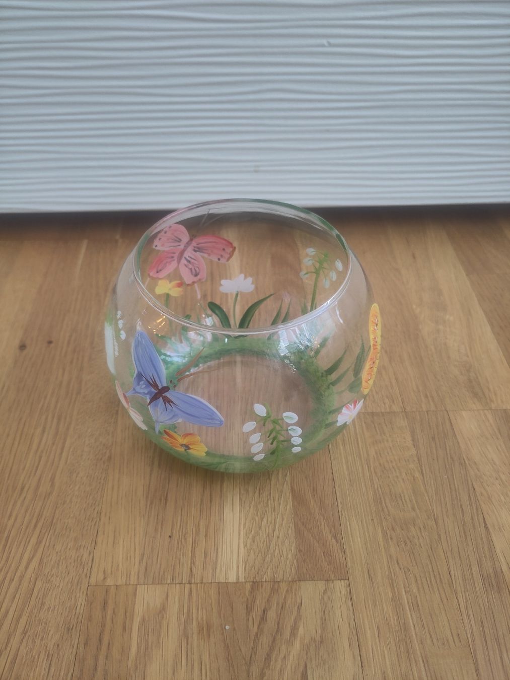 Vasi & Recipienti: Vase handbemalt  – Usato da Zürich venduto da jest17