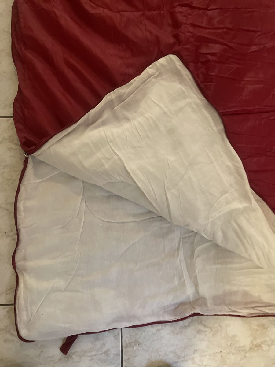 Sacchi a pelo: Neuer Schlafsack 190x75cm – Nuovo e nell'imballaggio originale da Obergerlafingen venduto da cabo4 3