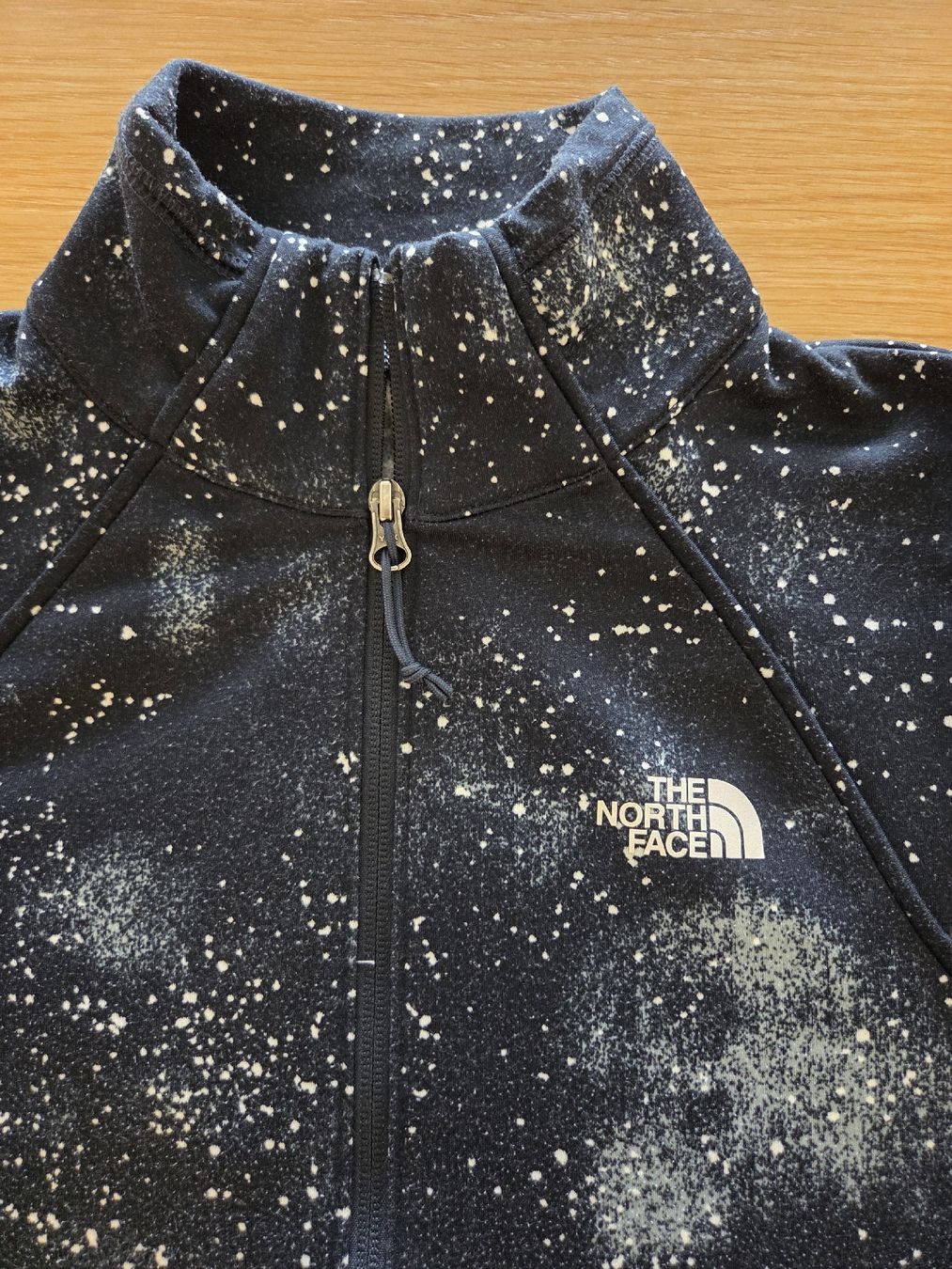 North Face Maglioni & Felpe: The North Face Pullover Zip M dunkelblau – Usato da Oberuzwil venduto da Umlobo 2