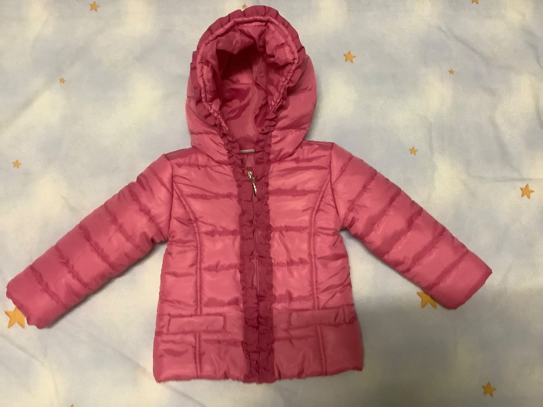Giacche & Cappotti: Leichtsteppjacke Grösse 80 – Nuovo (secondo la descrizione) da Sissach venduto da SV-650