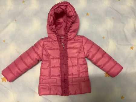 Leichtsteppjacke Grösse 80