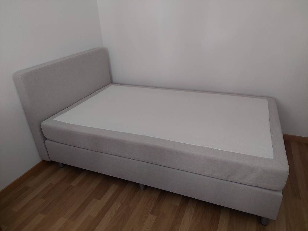 Micasa Letti: Neuwertiges Boxspringbett 120×200 cm – Usato da Basel venduto da ama_fs8w