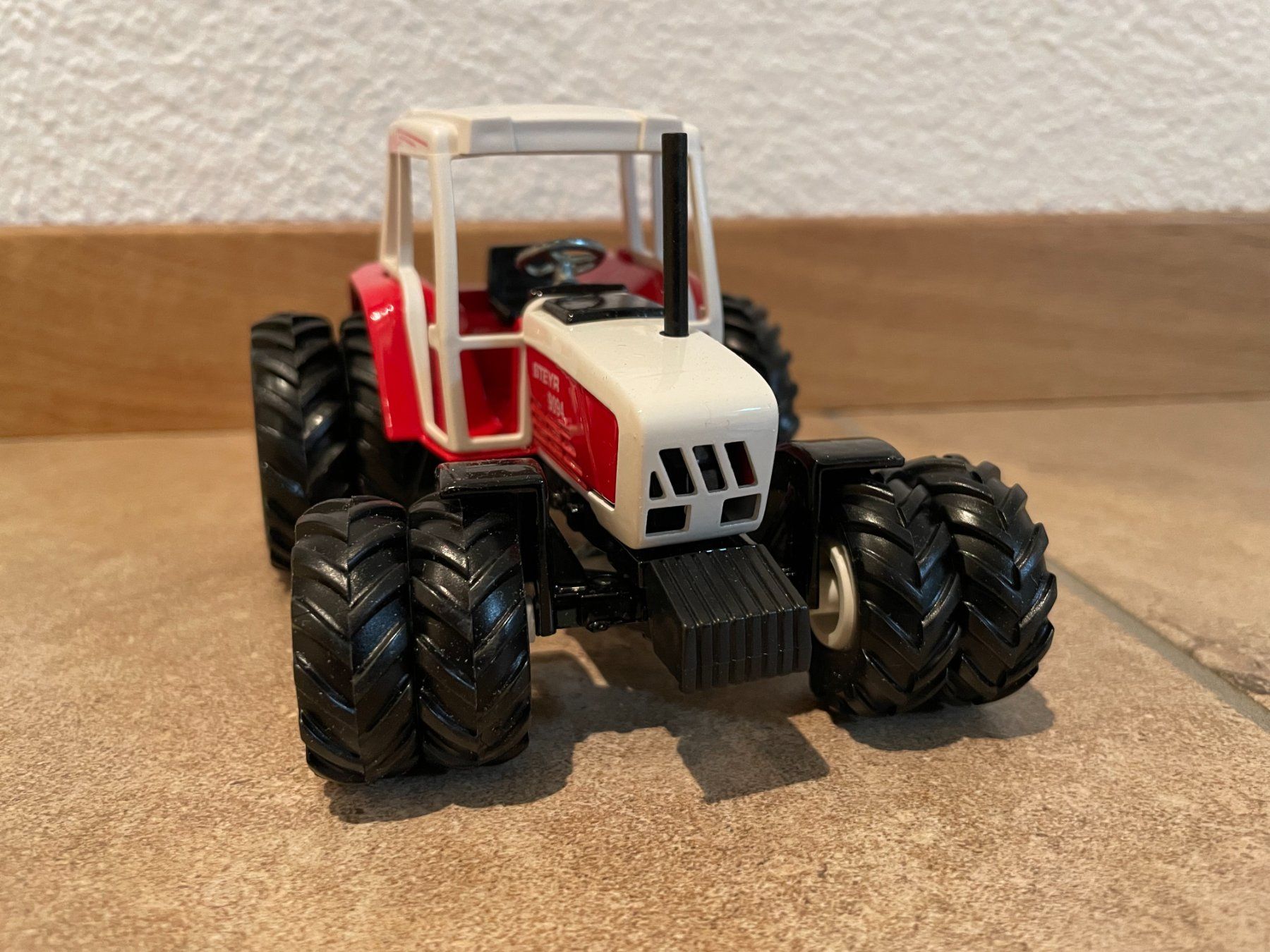 Steyr Trattori: SIKU Steyr 9094 – Nuovo e nell'imballaggio originale da Kreuzlingen venduto da Stefan1150 1
