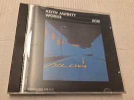 KEITH JARRETT - WORKS (ECM)