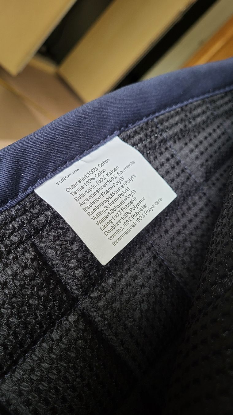 Coperte: Neue Schabracke Baumwolle – Nuovo (secondo la descrizione) da Widen venduto da Tashiko 3