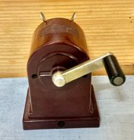 ALTE BLEISTIFT SPITZMASCHINE 40 ER JAHRE