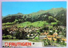 Frutigen 800 m ü.M., im B.O.
