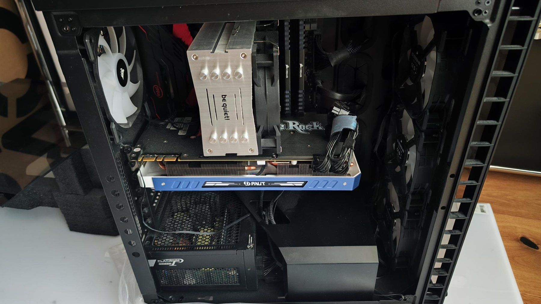 PCs: Gaming PC Tower (GTX1080) – D'occasion à Arni AG par Kevin_Lu 1
